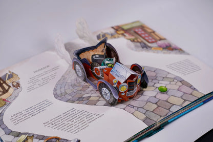 Ветер в ивах. Рис. О. Ионайтис